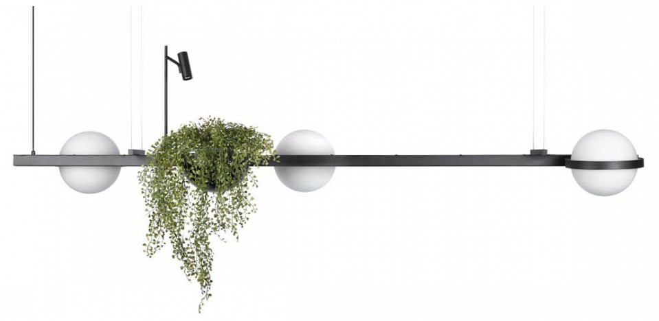 Подвесной светильник loft it jardin 10121/c