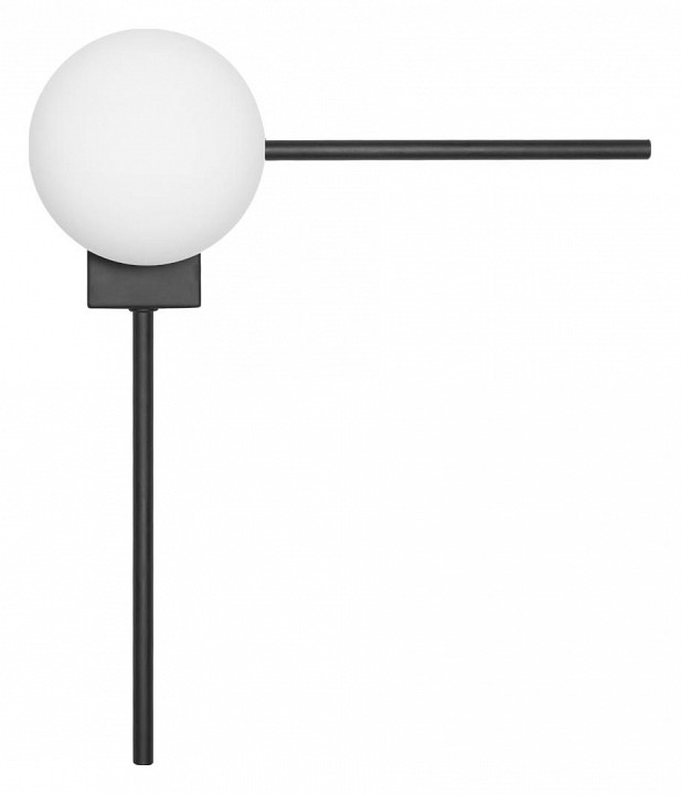 Бра loft it meridian 10132/e black