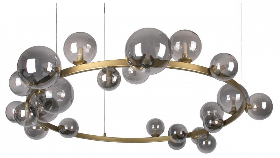 Подвесная люстра loft it molecule 10139/1200