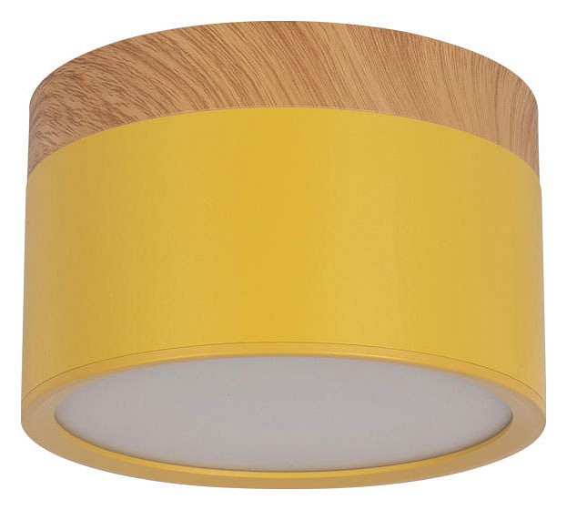 Накладной светильник loft it grape 10162 yellow