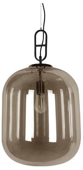 Подвесной светильник loft it oda 10195/350 amber