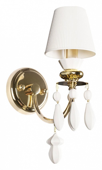 Бра loft it grace 10203/1w white