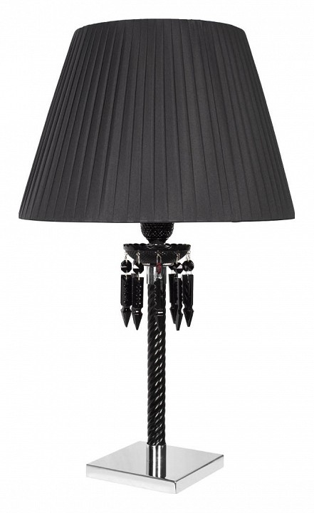 Настольная лампа декоративная loft it zenith 10210t black