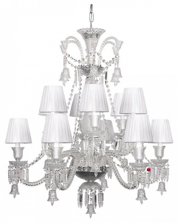 Подвесная люстра loft it zenith 10210/12 white