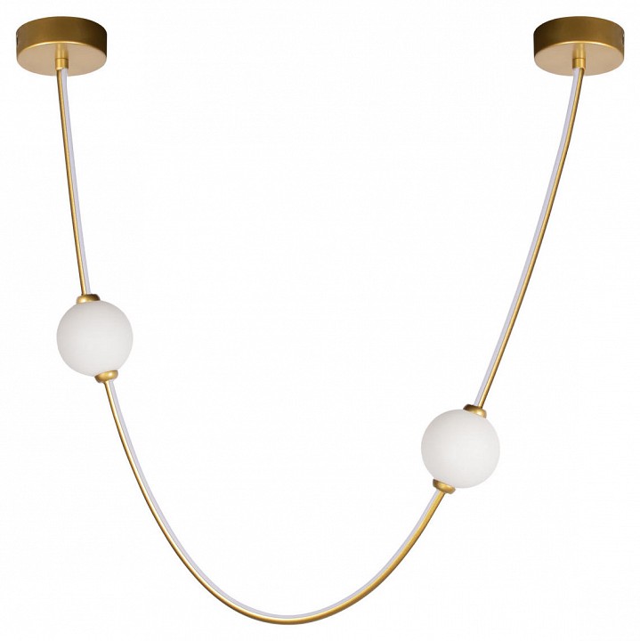 Подвесной светильник loft it embrace 10242/600 gold