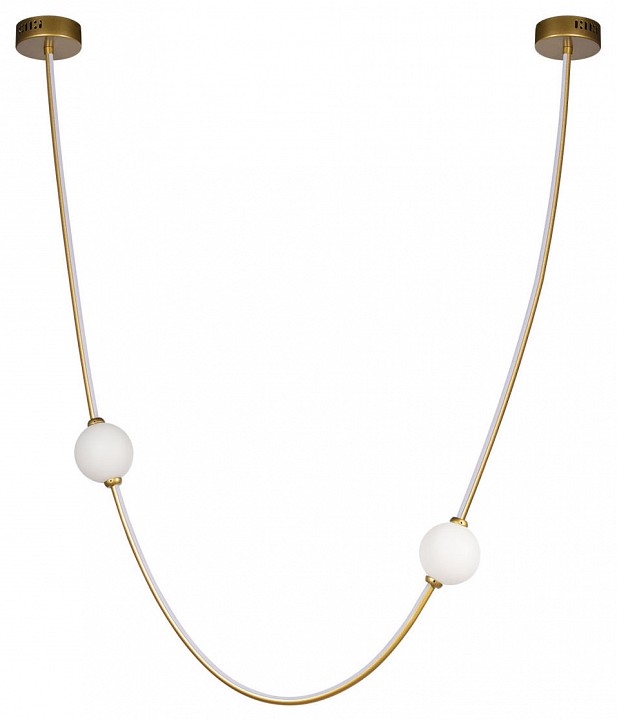 Подвесной светильник loft it embrace 10242/800 gold