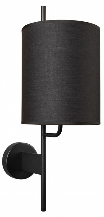 Бра loft it ritz 10253w/a black