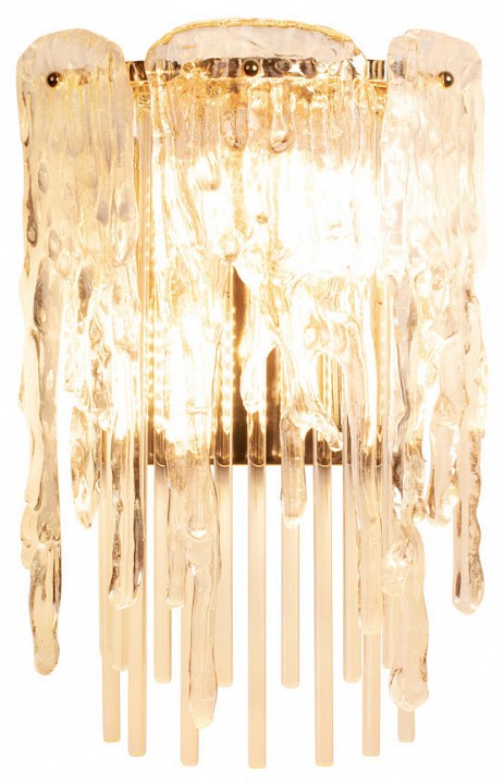 Накладной светильник loft it florida 10298w french gold