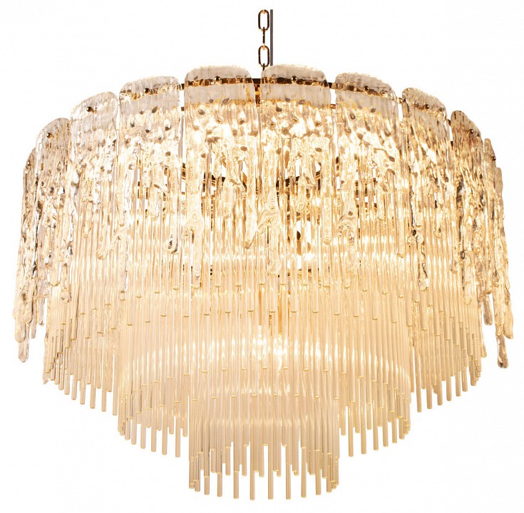 Подвесная люстра loft it florida 10298/800 french gold
