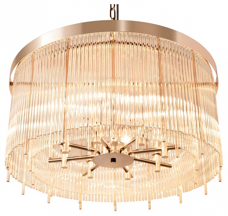 Подвесная люстра loft it montana 10299/600 french gold