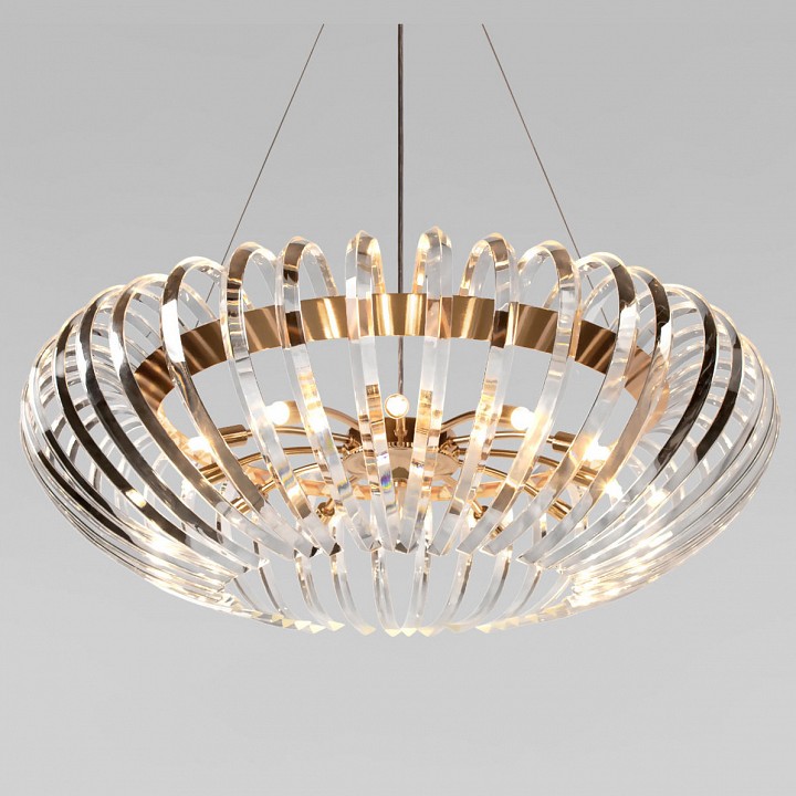 Подвесная люстра loft it dakota 10300/800 french gold