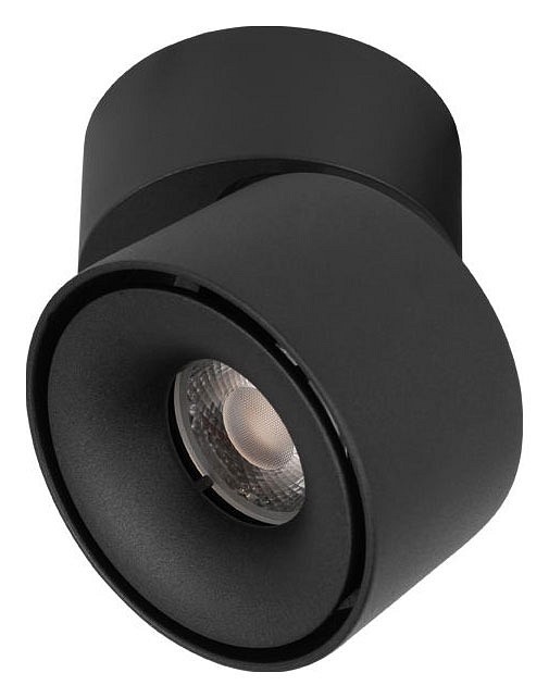 Спот loft it focus 10323/a black