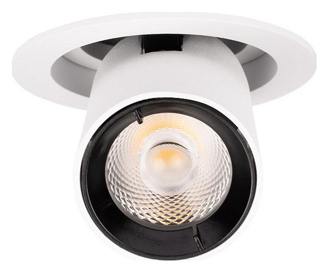 Встраиваемый светильник loft it apex 10327/c white