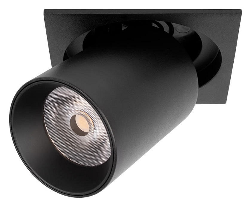 Встраиваемый светильник loft it apex 10327/d black