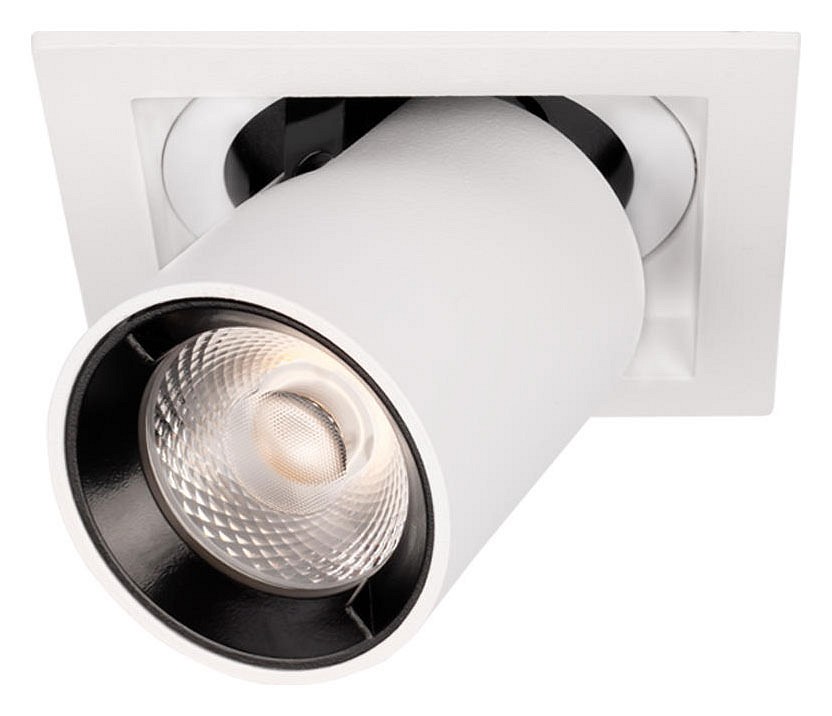 Встраиваемый светильник loft it apex 10327/d white
