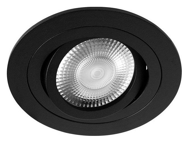 Встраиваемый светильник loft it hap 10341/b black