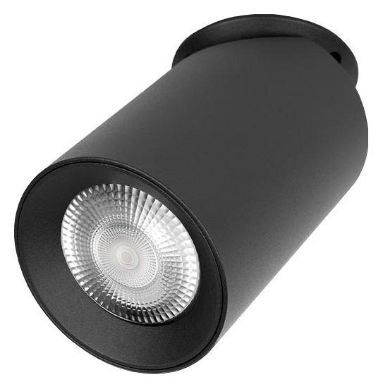 Встраиваемый светильник loft it bar 10345 black