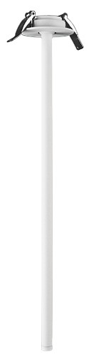 Встраиваемый светильник на штанге loft it cane 10359/500 white