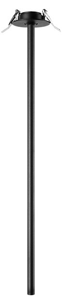 Встраиваемый светильник на штанге loft it cane 10359/600 black