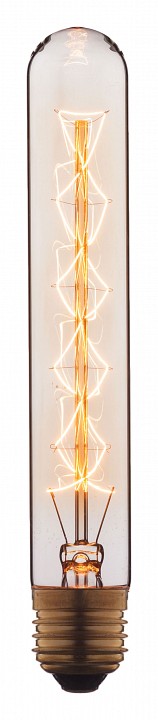 Лампа накаливания loft it edison bulb e27 40вт k 1040-s