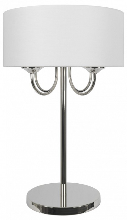 Настольная лампа декоративная loft it balance 10416t cr