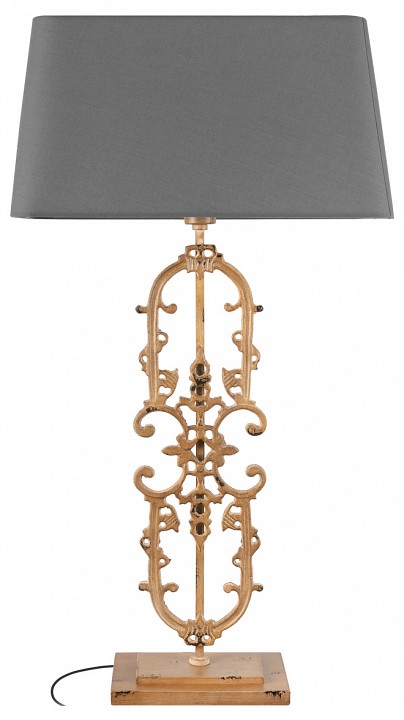 Настольная лампа декоративная loft it lace 10439t/a