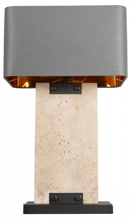 Настольная лампа декоративная loft it flagstone 10445t/a