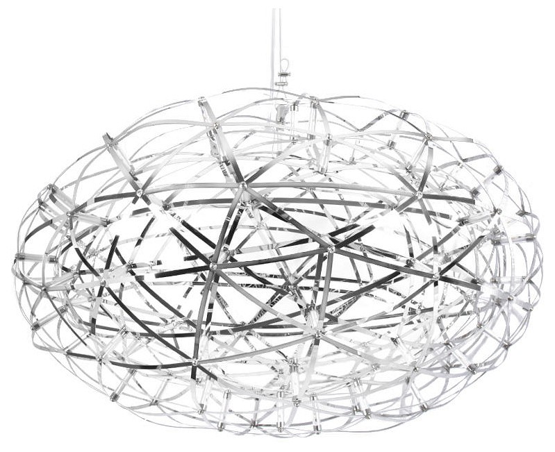Подвесной светильник loft it raimond 1898/500 chrome