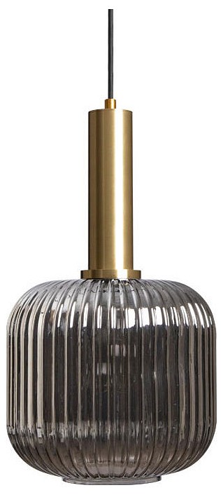 Подвесной светильник loft it iris 2070-b+br