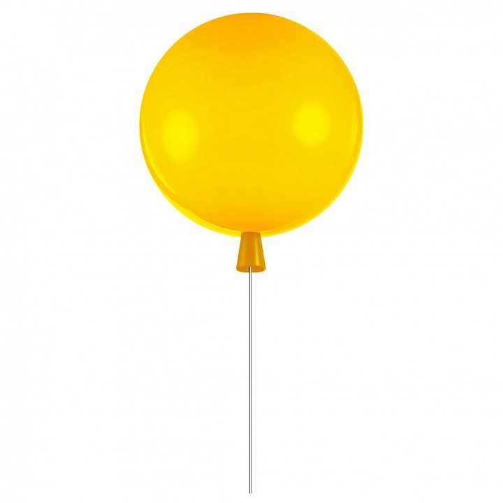 Накладной светильник loft it memory 5055c/s yellow