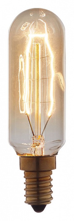 Лампа накаливания loft it edison bulb e14 40вт k 740-h