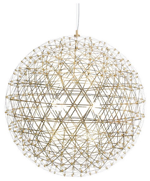 Подвесной светильник loft it raimond 9027-89 gold