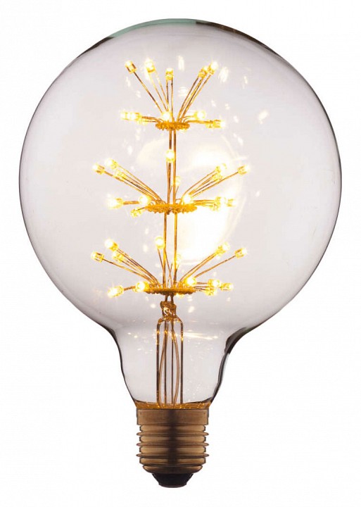 Лампа светодиодная loft it edison bulb e27 3вт k g12547led