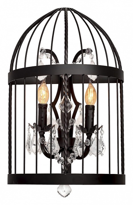 Бра loft it vintage birdcage loft1891w