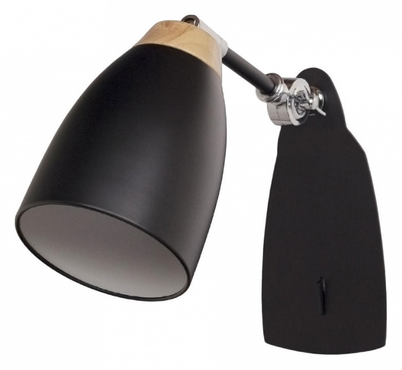 Бра loft it watchman loft4402w-bl
