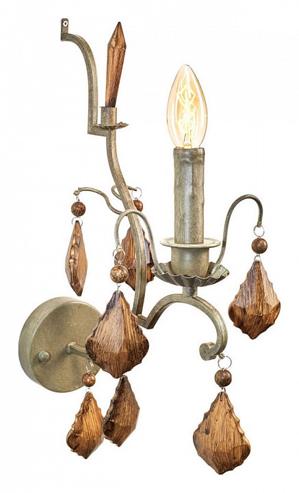 Бра loft it ancient crystal loft8826/1w