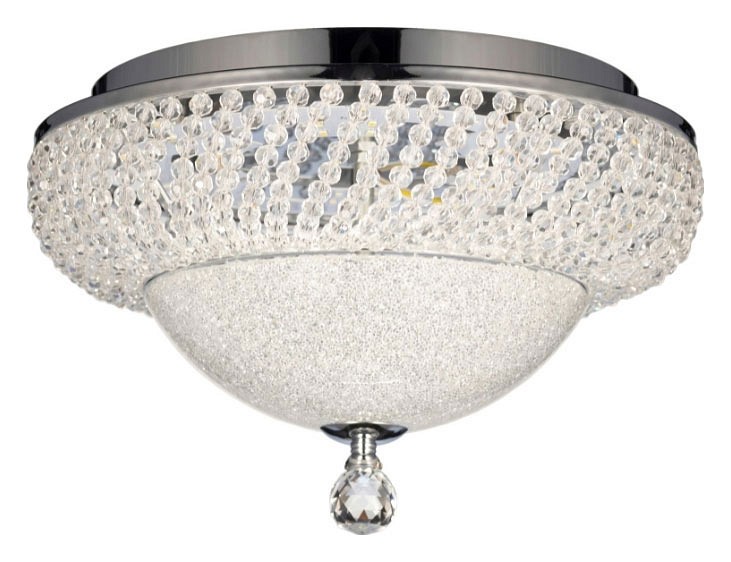 Потолочная люстра lumina deco ortaggio ddc 821-30a