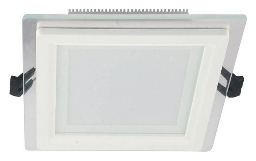 Встраиваемый светильник lumina deco beneto ldc 8097-sq-18w