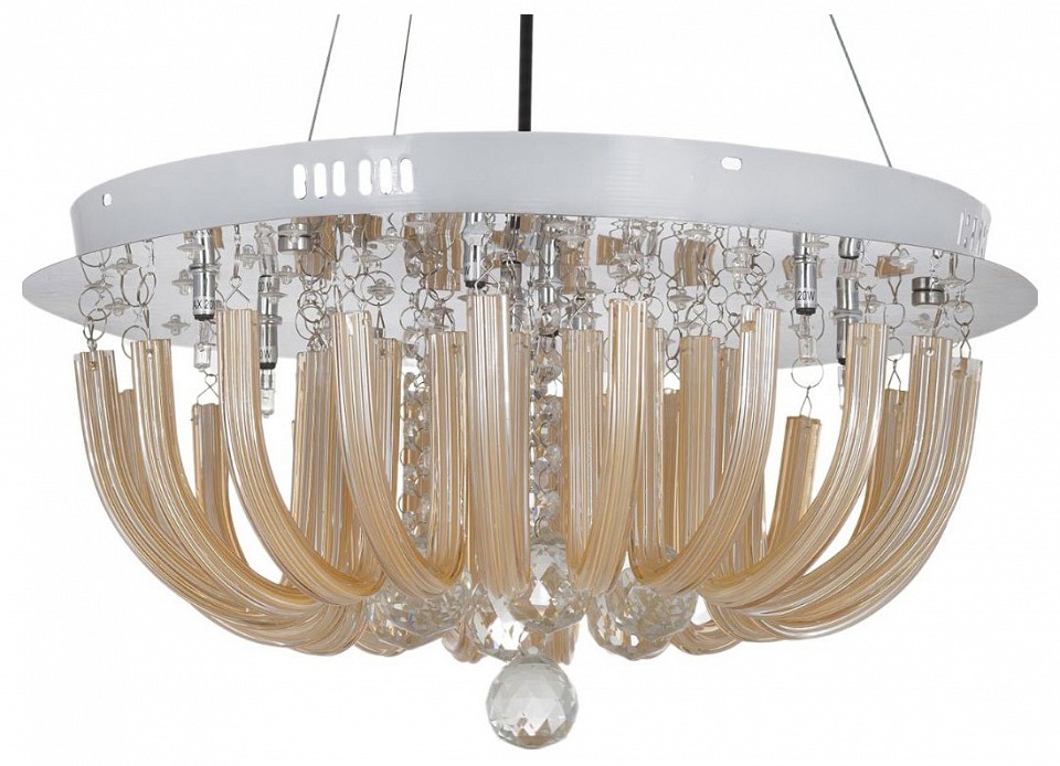 Подвесная люстра lumina deco tristar ldc 9798-450