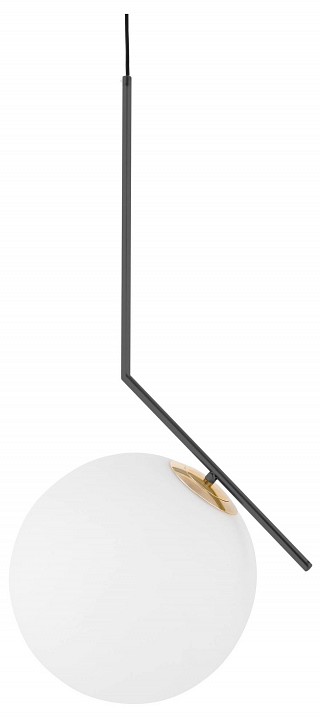 Подвесной светильник lumina deco sorento ldp 1215-300 bk+gd