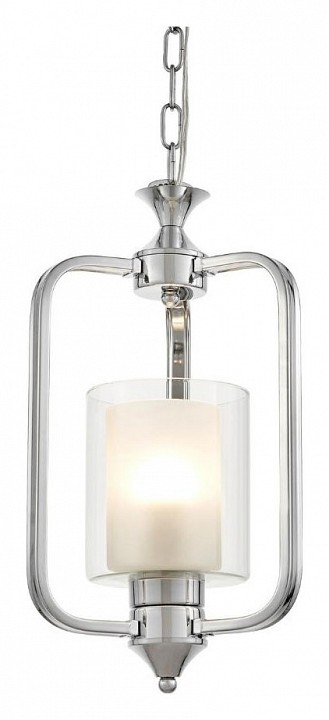 Подвесной светильник lumina deco atlanta ldp 1222-1 chr+wt