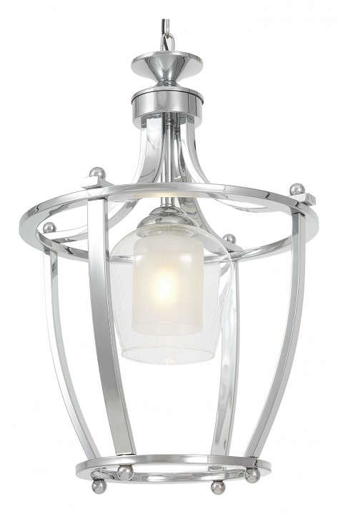 Подвесной светильник lumina deco brooklyn ldp 1241-1 chr