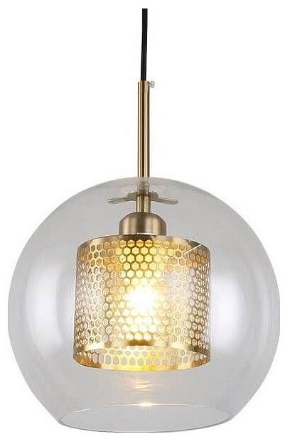 Подвесной светильник lumina deco pontina ldp 6830 md