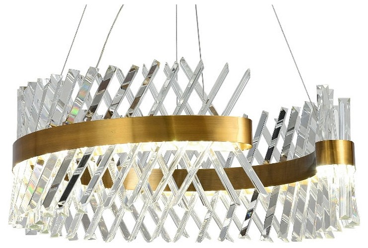 Подвесной светильник lumina deco ringletti ldp 8016-800 md
