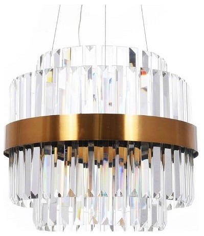 Подвесной светильник lumina deco ringletti ldp 8017-400 md