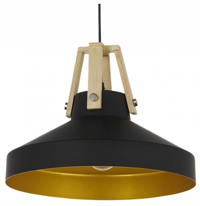 Подвесной светильник lumina deco voli ldp 8037-350 bk+gd