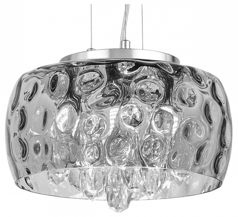 Подвесной светильник lumina deco rubina ldp 8044-300 chr
