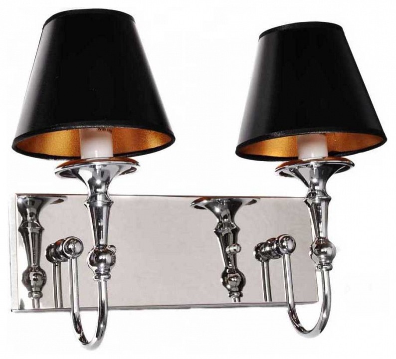 Бра lumina deco ameli ldw 049-2