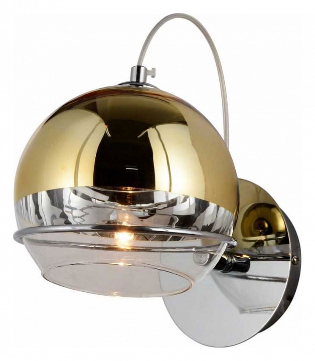 Бра lumina deco veroni ldw 1029-1 gd
