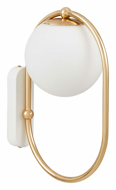 Бра lumina deco ldw 1210-1 gd